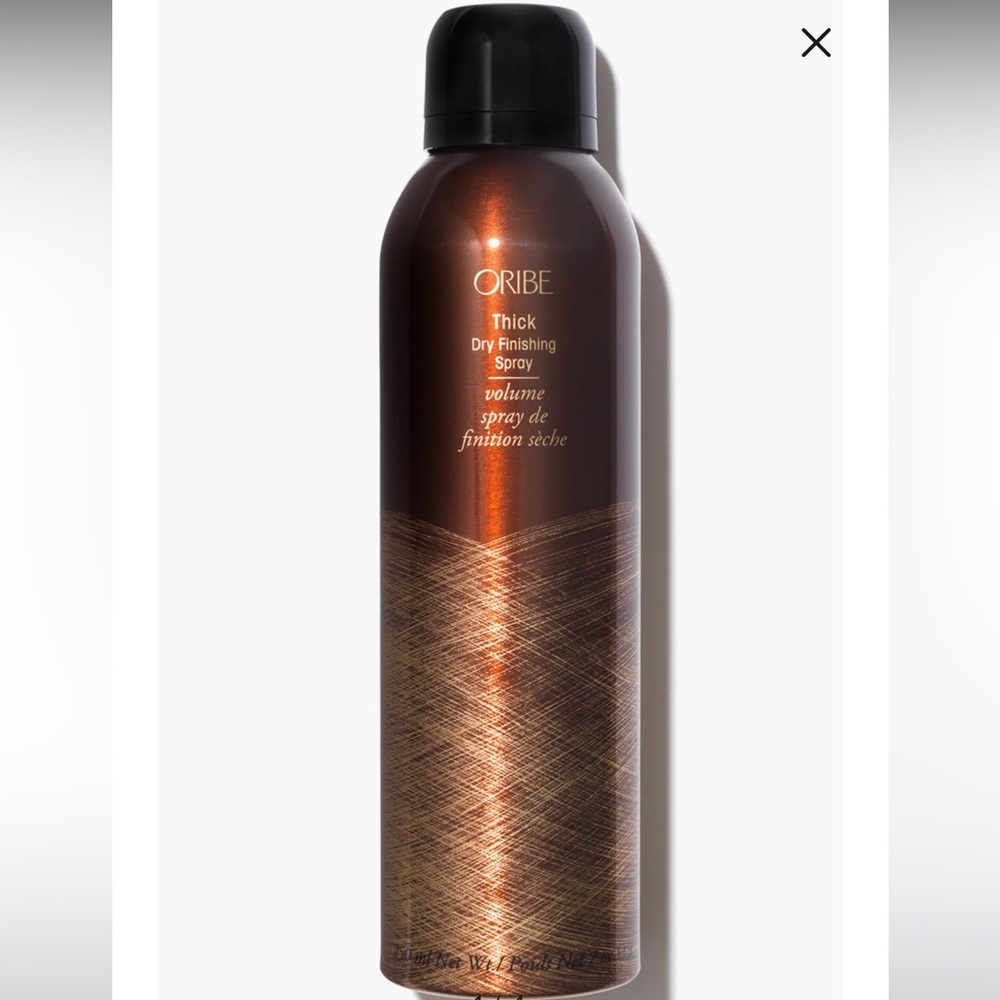 NWT Oribe Thick Dry Finishing Spray